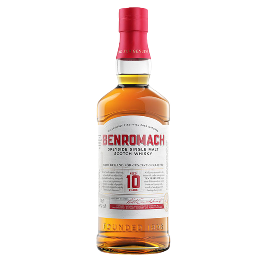 BENROMACH 10 ANs 700ml