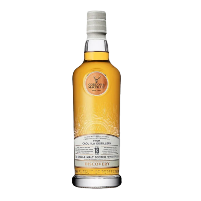 CAOL ILA 13YO SMOKY G&M 700ml