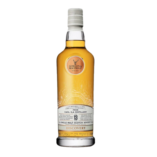 CAOL ILA 13YO SMOKY G&M 700ml