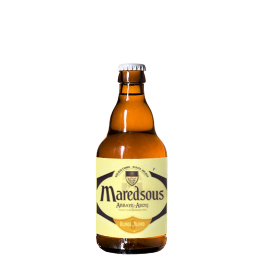 Duvel Maredsous Blonde