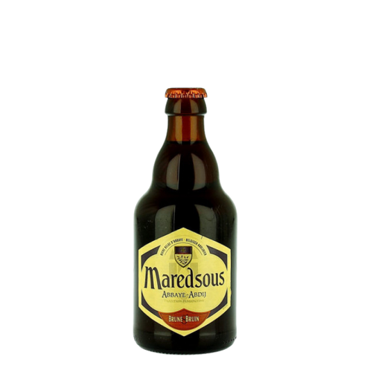 Duvel Maredsous Brown