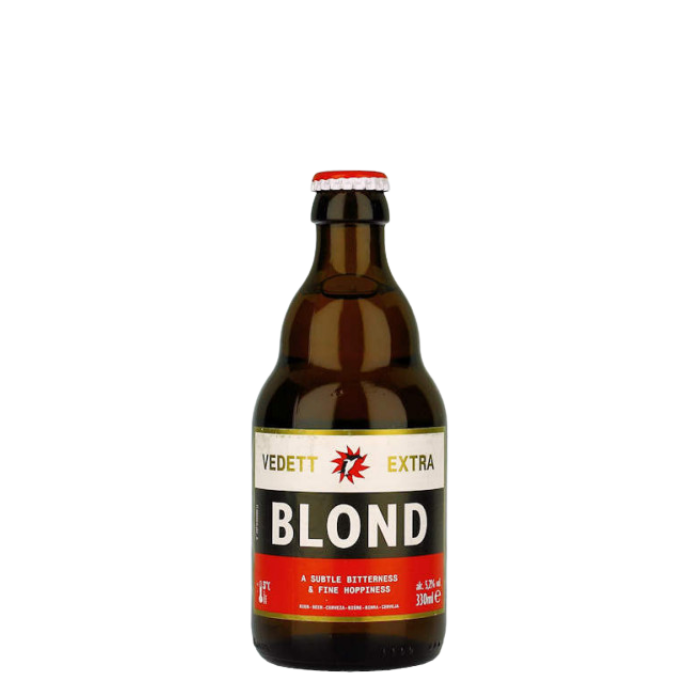 Duvel Vedett Blond