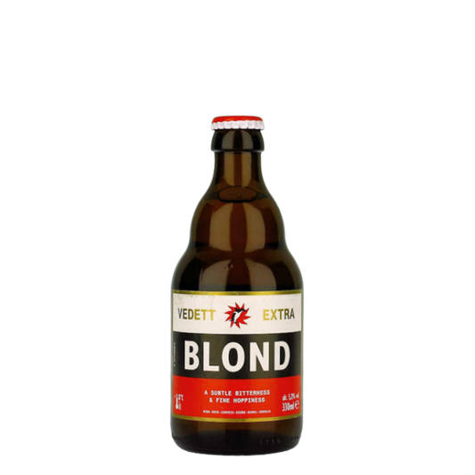 Duvel Vedett Blond