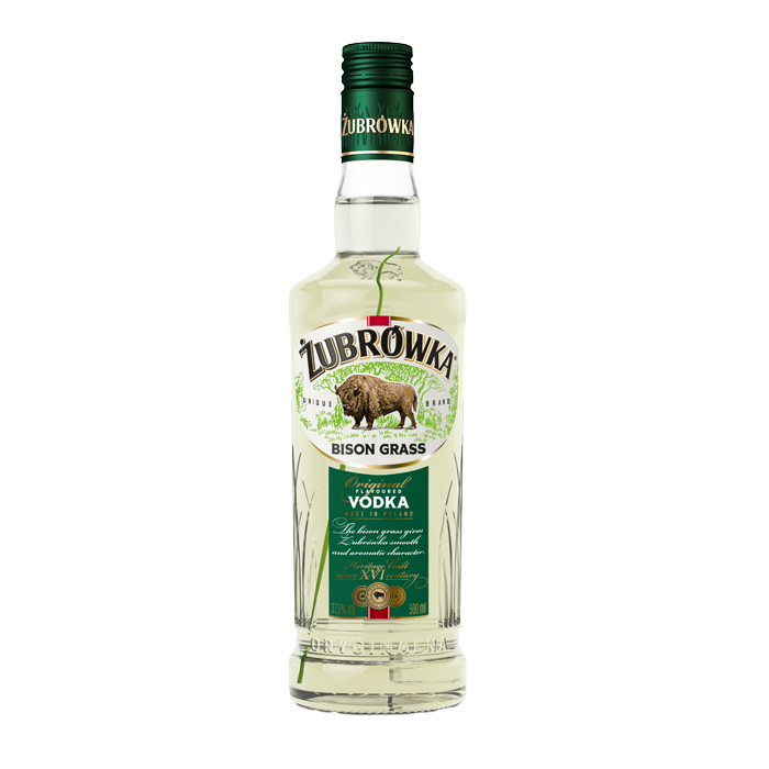 Zubrowka Bison Grass