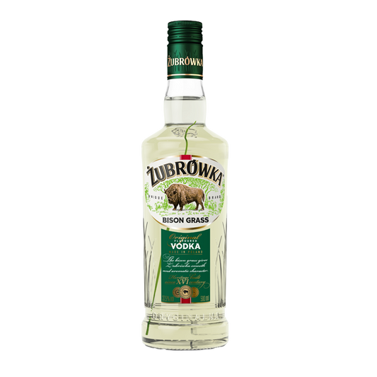 Zubrowka Bison Grass