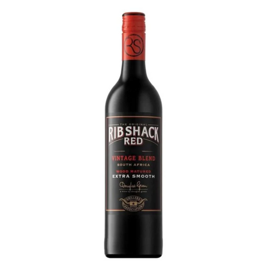 Rib Shack Red