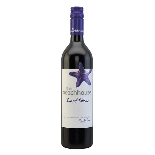 The Beach House Red (Sunset Shiraz)