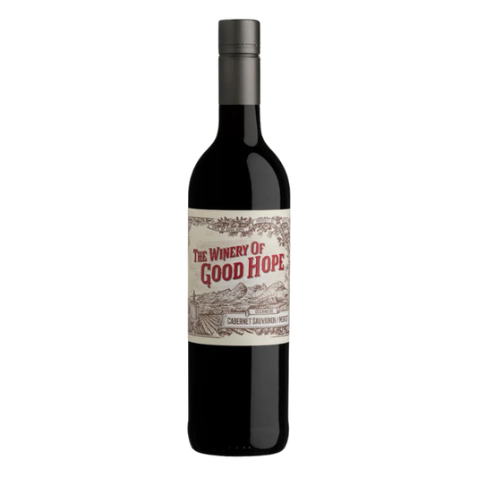 The Winery of Good Hope Oceanside Cabernet Sauvignon Merlot