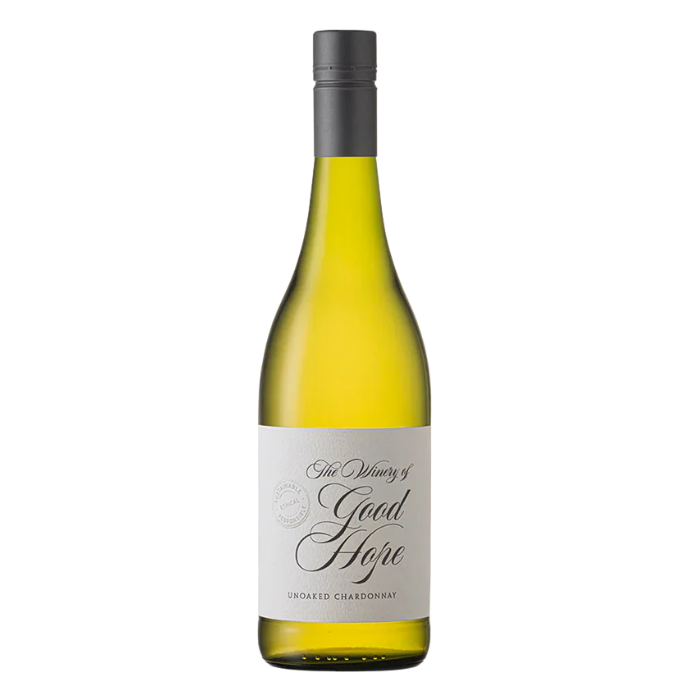 The Winery of Good Hope Unoaked Chardonnay