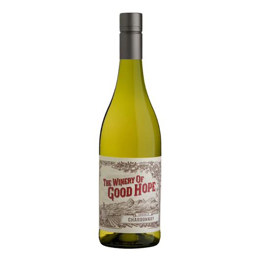 The Winery of Good Hope Unoaked Chardonnay