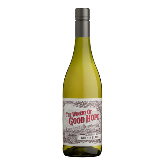 The Winery of Good Hope Bush Vine Chenin Blanc