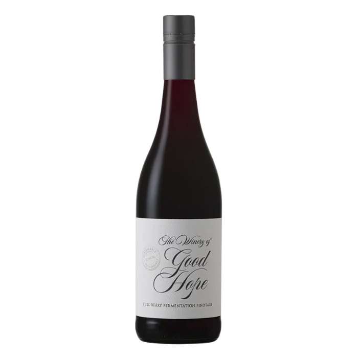 The Winery of Good Hope Full Berry Pinotage