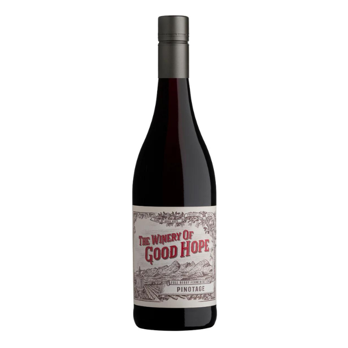 The Winery of Good Hope Full Berry Pinotage