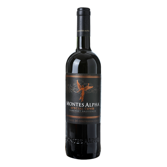 Montes Alpha Special Cuvee Cabernet Sauvignon