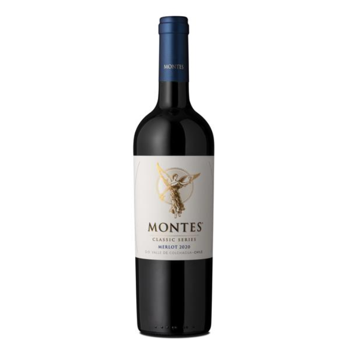 Montes Classic Merlot