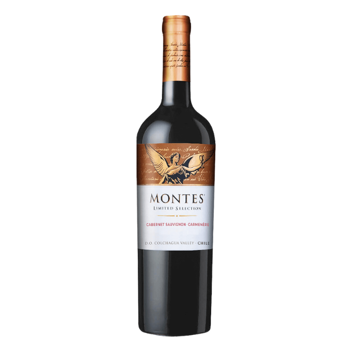 Montes Limited Selection Cabernet Sauvignon Carmenere