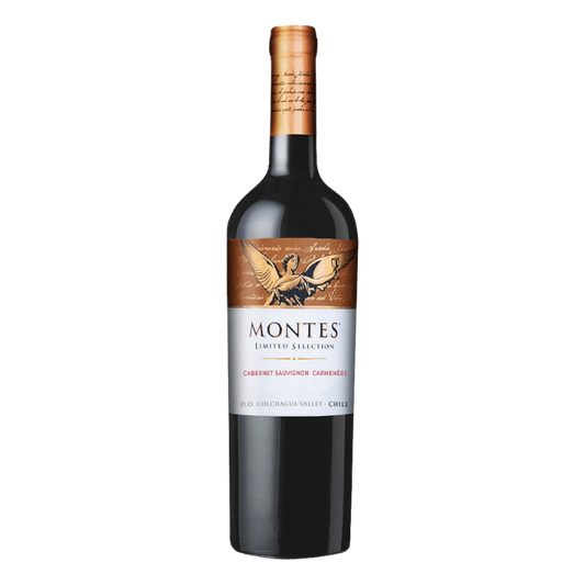 Montes Limited Selection Cabernet Sauvignon Carmenere