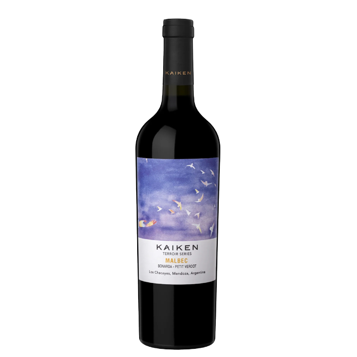 Kaiken Terroir Malbec Bonarda Petit Verdot