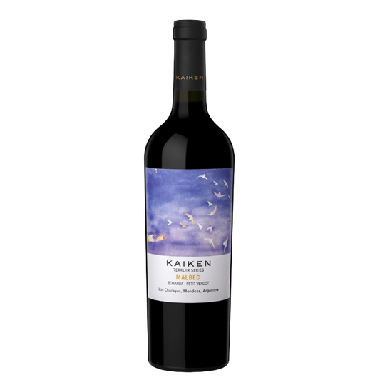 Kaiken Terroir Malbec Bonarda Petit Verdot