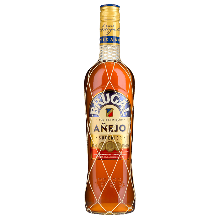 Brugal Rum Anejo Dark Rum