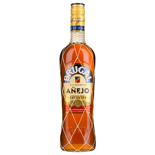 Brugal Rum Anejo Dark Rum
