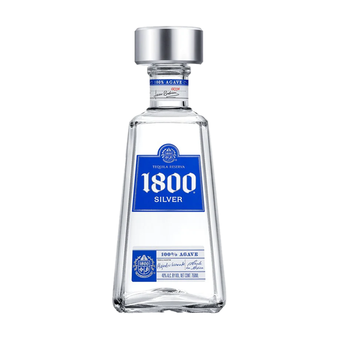 Jose Cuervo Reserva 1800 Silver