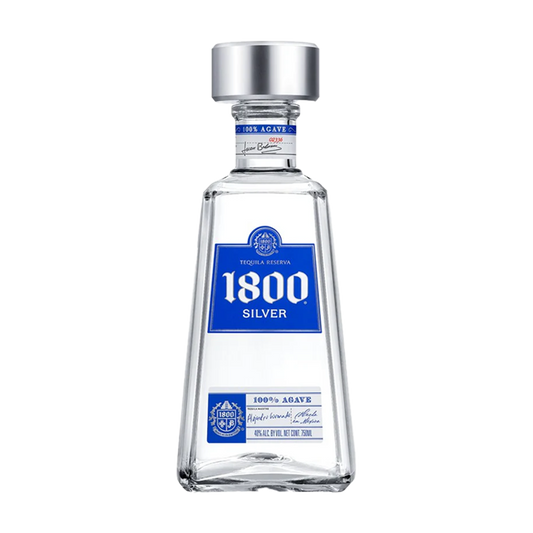 Jose Cuervo Reserva 1800 Silver