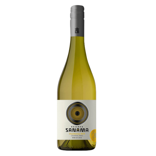 Sanama Reserva Chardonnay