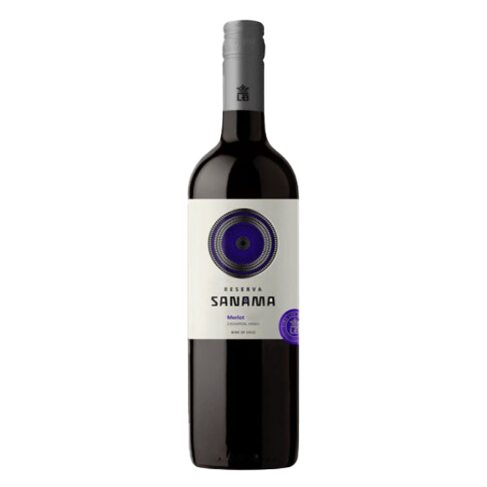Sanama Reserva Merlot