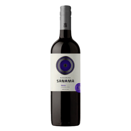 Sanama Reserva Merlot