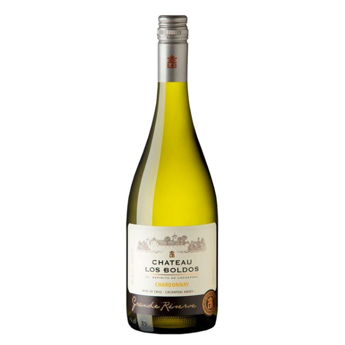 Château Los Boldos Grande Reserve Chardonnay