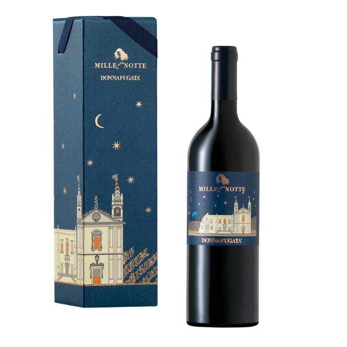 Mille E Una Notte Sicilia DOC Rosso