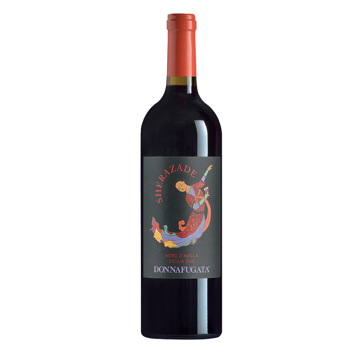 Sherazade Sicilia DOC Nero d'Avola