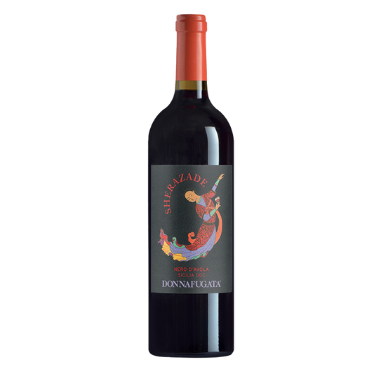 Sherazade Sicilia DOC Nero d'Avola