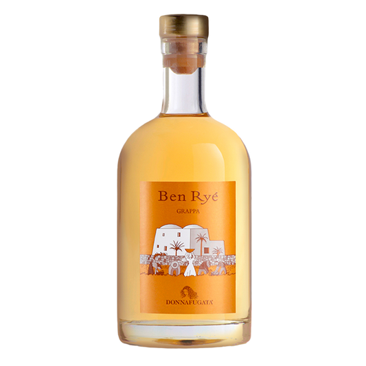 Grappa Ben Rye 500ml 42%