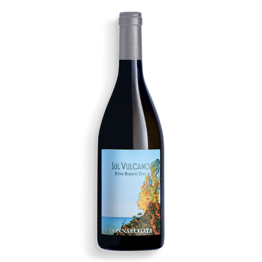 Sul Vulcano Etna Bianco DOC