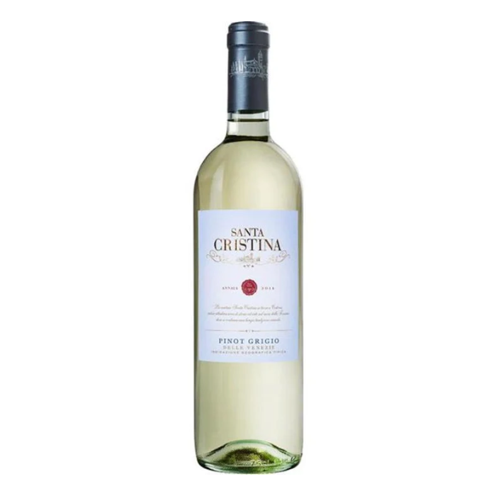 Santa Cristina Pinot Grigio By Antinori Delle Venezie