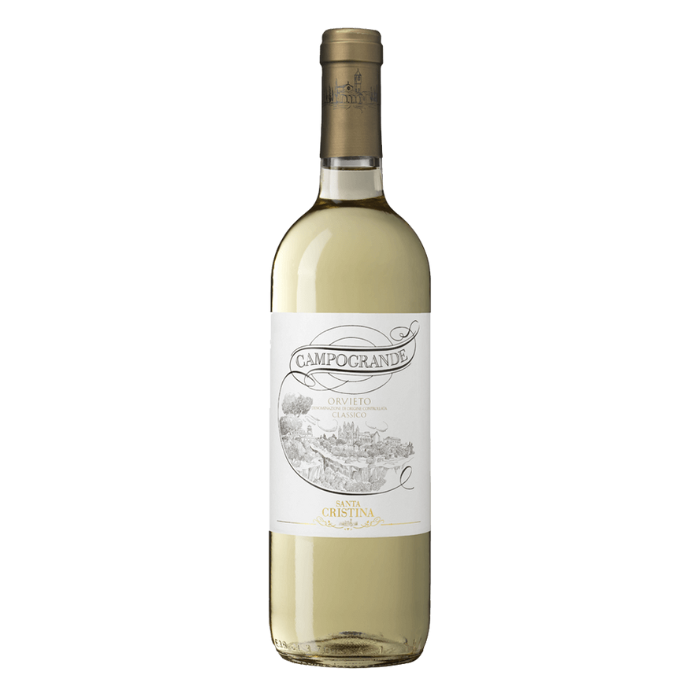 Santa Cristina by Antinori Campogrande Orvieto Classico
