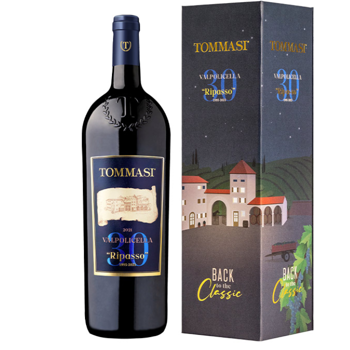 Tommasi Ripasso Special 30th Anniversary Edition