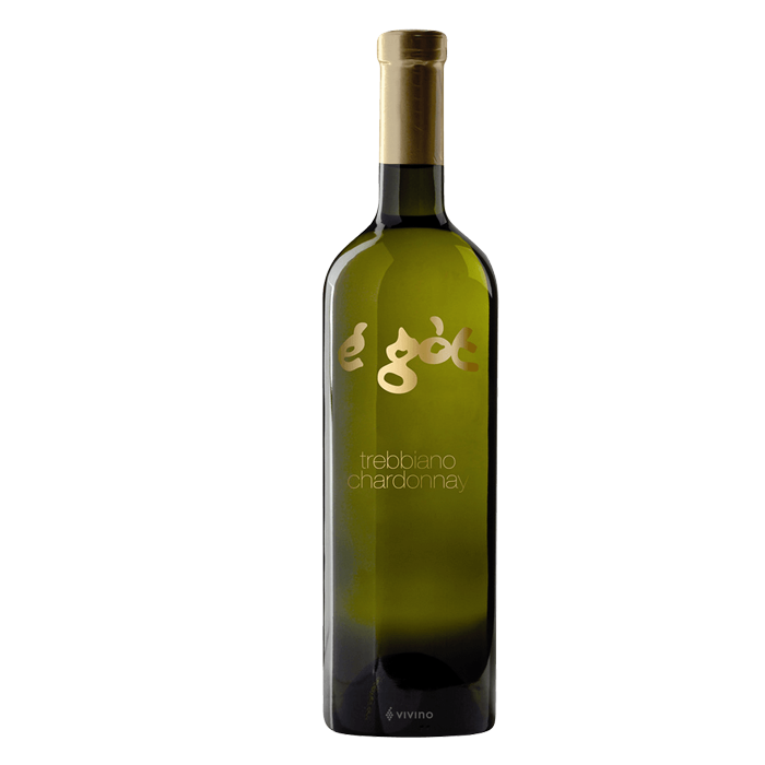 E Got Rubicone Trebbiano Chardonnay