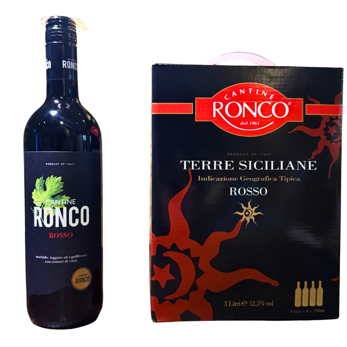 Ronco Sicilia Rosso