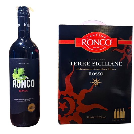 Ronco Sicilia Rosso