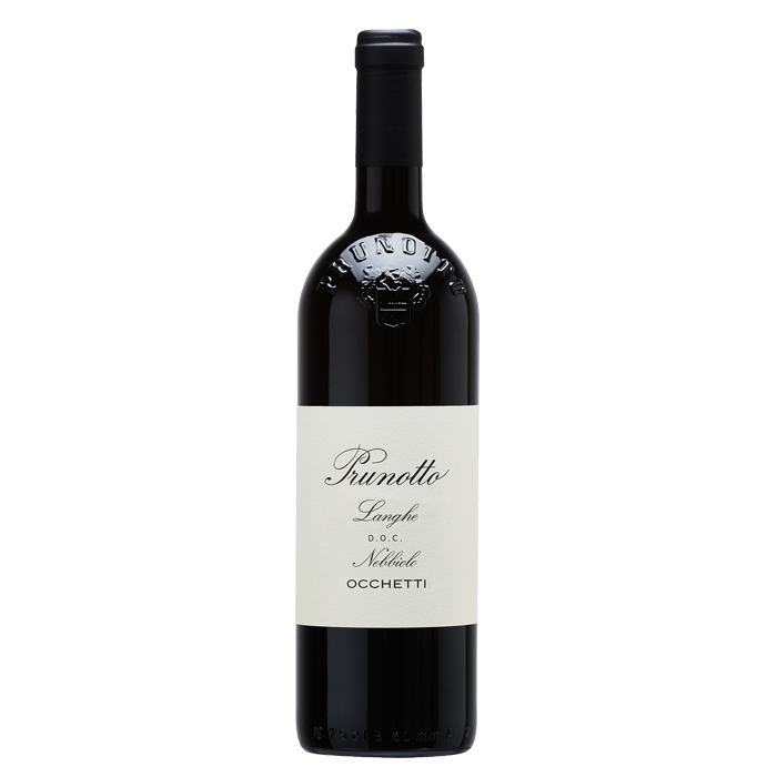 Prunotto Occhetti Nebbiolo d'Alba