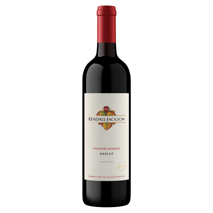 Kendall Jackson Vintner's Reserve Merlot