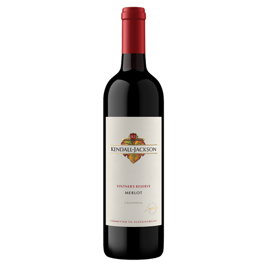 Kendall Jackson Vintner's Reserve Merlot