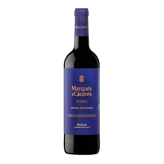 Marques de Caceres Reserva Rioja