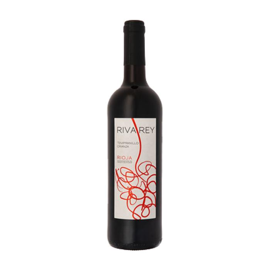 Marques de Caceres Riva Rey Crianza Rioja