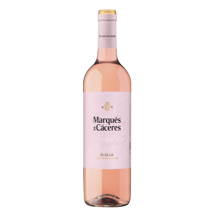 Marqués de Cáceres Rosado Rioja