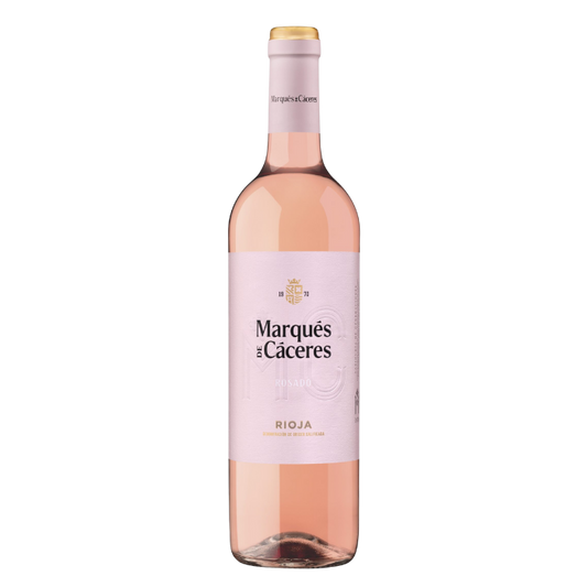 Marqués de Cáceres Rosado Rioja