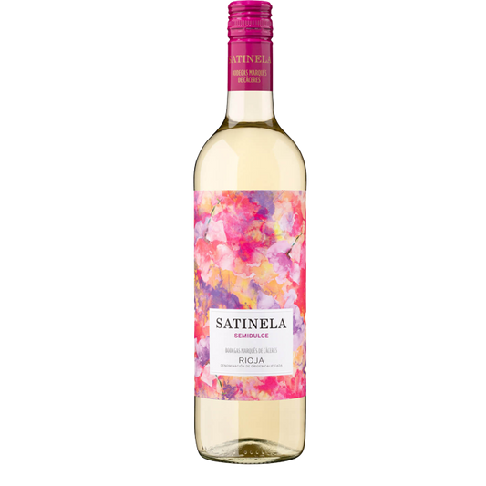 Marques de Caceres Satinela Semi-Dulce Rioja